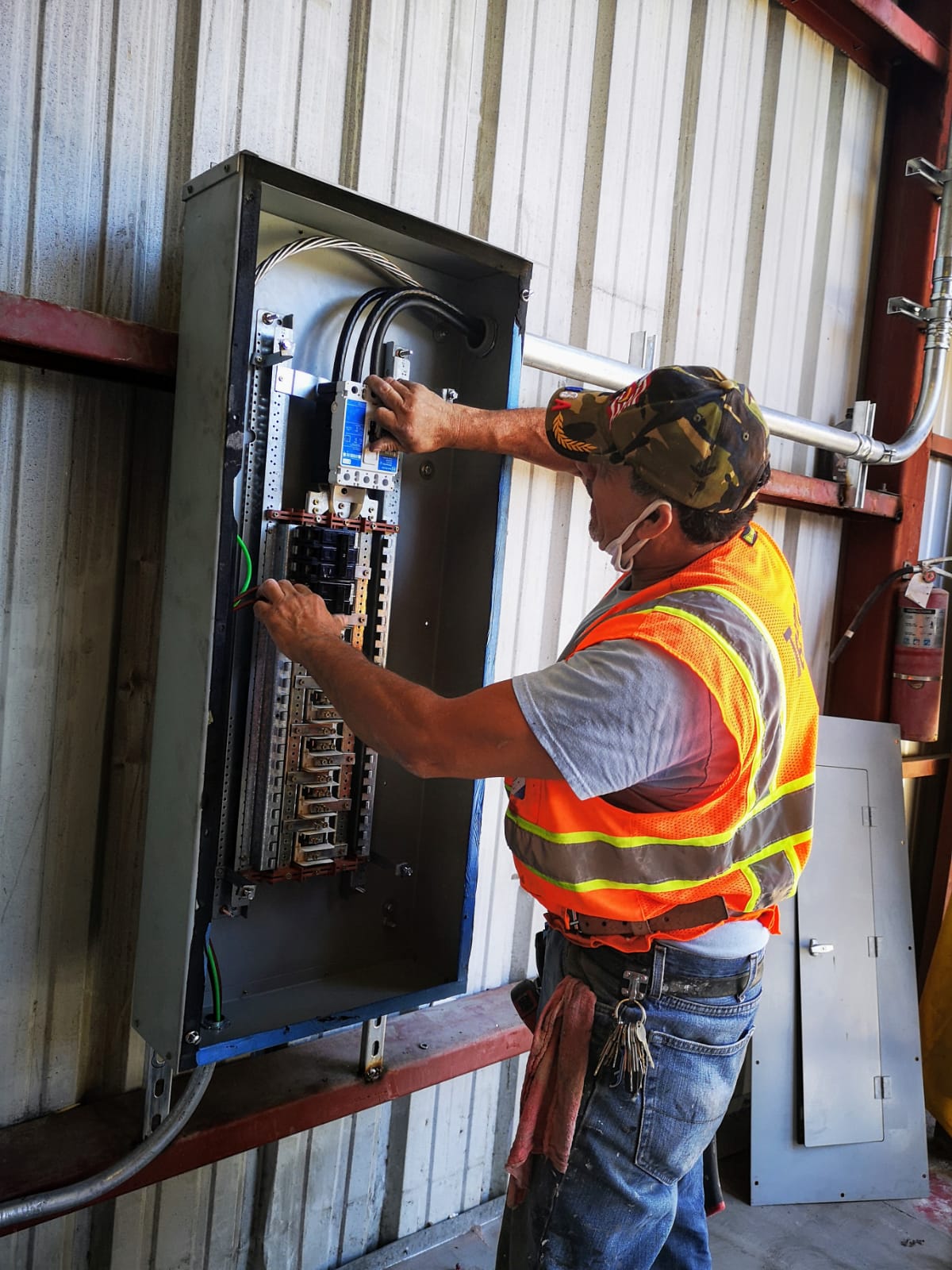 Martin Green Line Electric Image